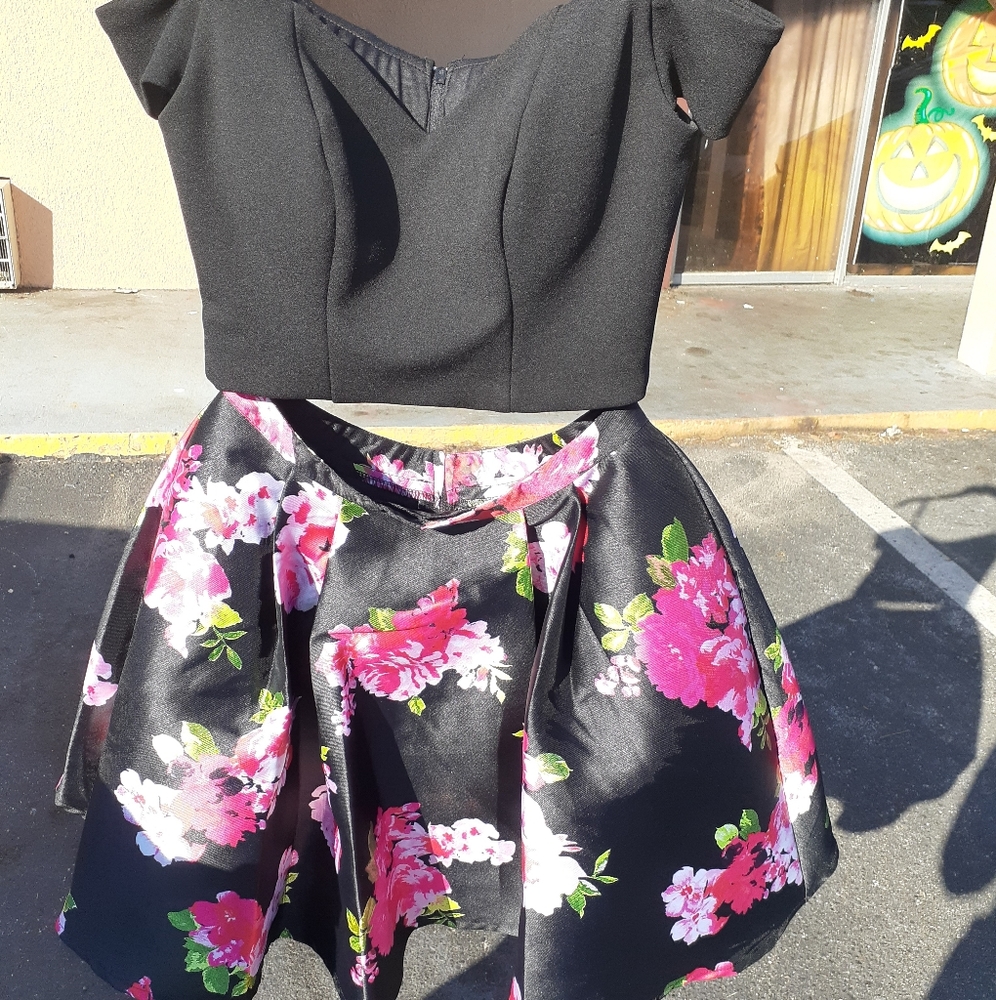 Is a homecoming dress